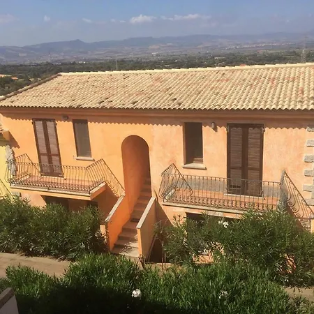 Apartamento Delfini Apartmán Badesi