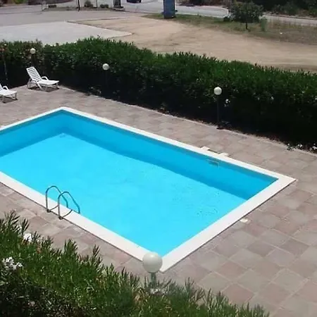 Apartmán Apartamento Delfini Badesi