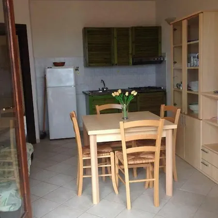Apartamento Delfini Apartmán