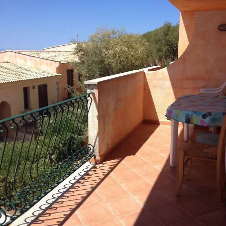 Apartmán Apartamento Delfini Badesi