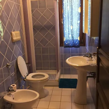 Apartmán Apartamento Delfini